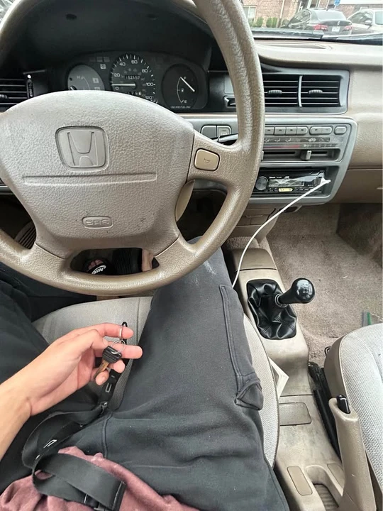 1992 Honda EG Civic - Image 3 of 3