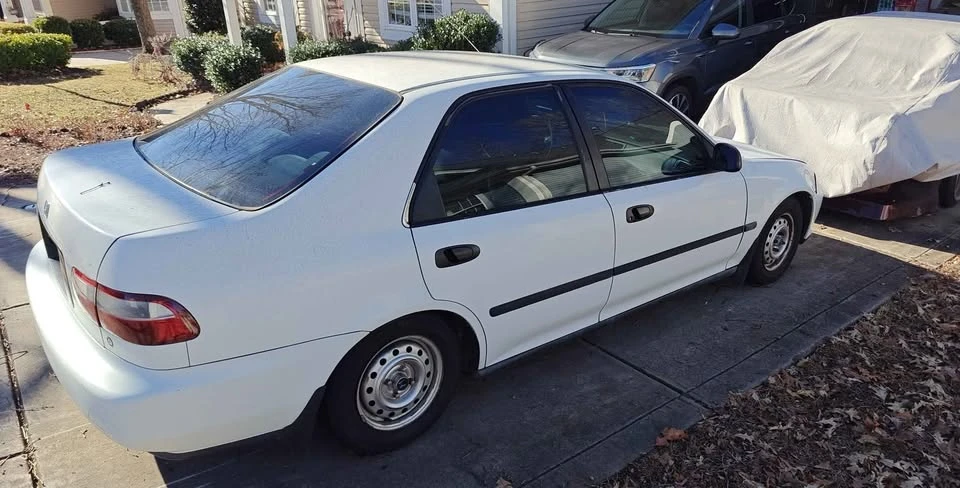 1992 Honda EG Civic - Image 4 of 4