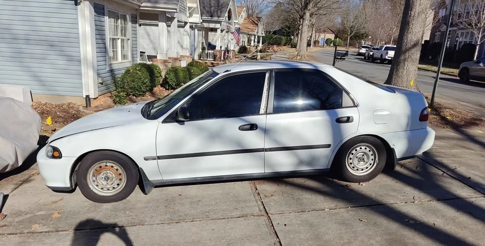 1992 Honda EG Civic - Image 2 of 4