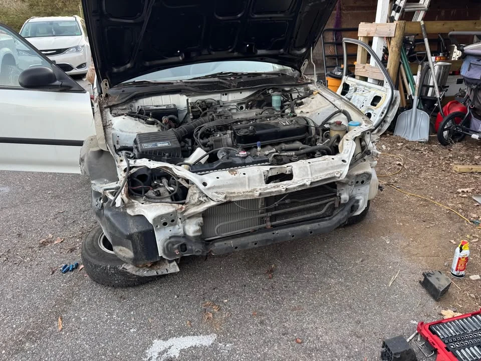 1992 Honda EG Civic - Image 4 of 13