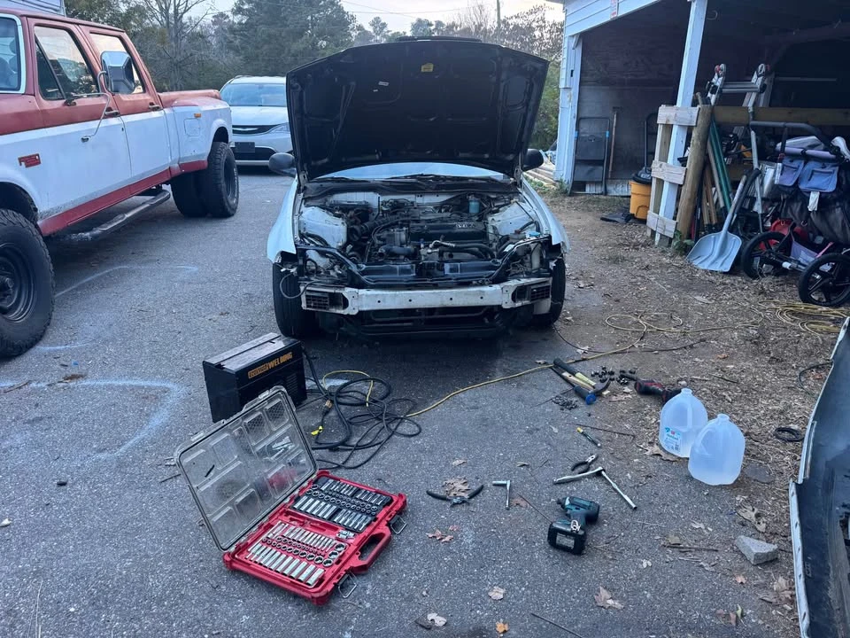 1992 Honda EG Civic - Image 7 of 13