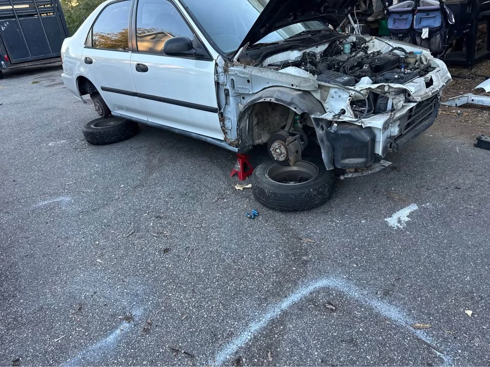 1992 Honda EG Civic - Image 3 of 13