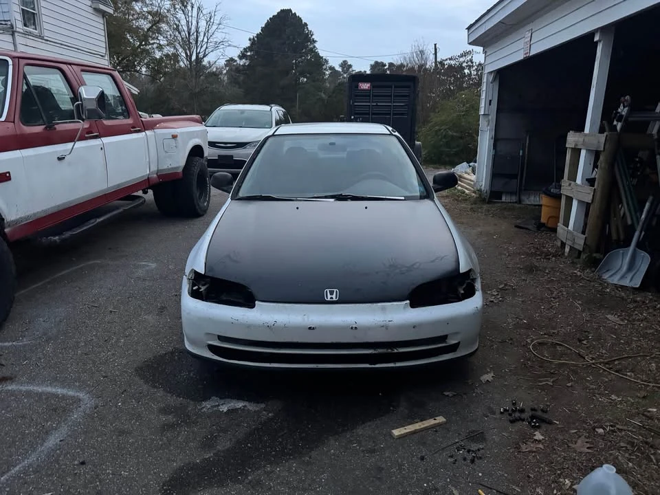 1992 Honda EG Civic - Image 8 of 13
