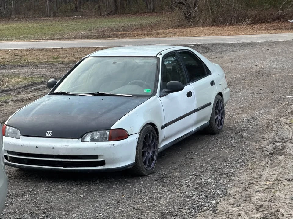 1992 Honda EG Civic - Image 13 of 13