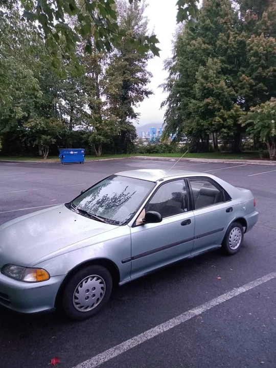 1992 Honda EG Civic - Image 4 of 4