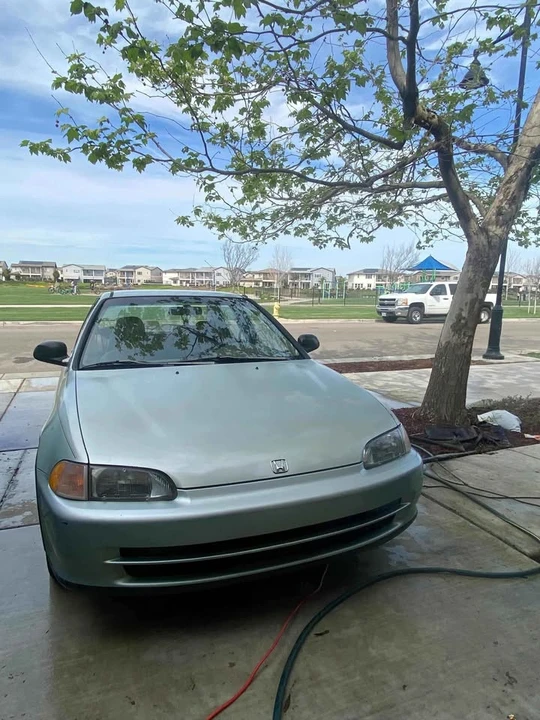 1992 Honda EG Civic - Image 2 of 4
