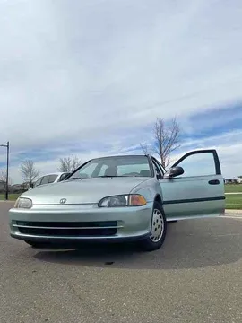 1992 Honda Civic DX Sedan