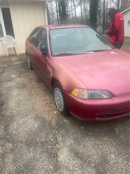 1992 Honda EG Civic - Image 8 of 10