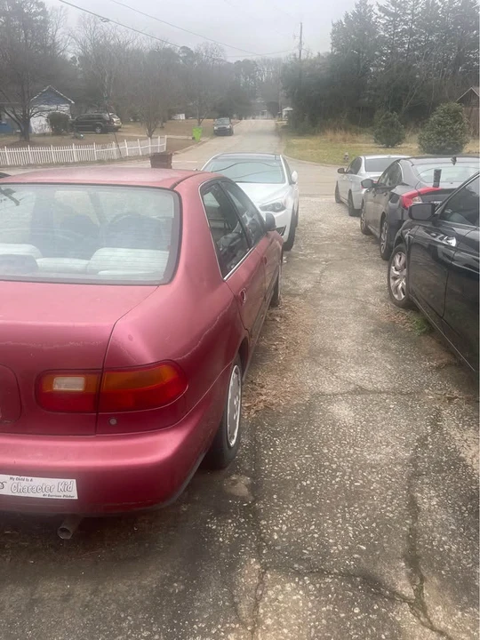 1992 Honda EG Civic - Image 3 of 10