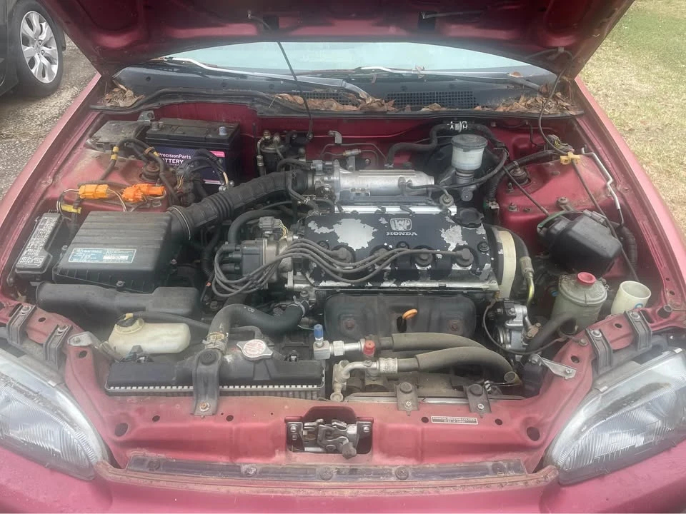 1992 Honda EG Civic - Image 2 of 10