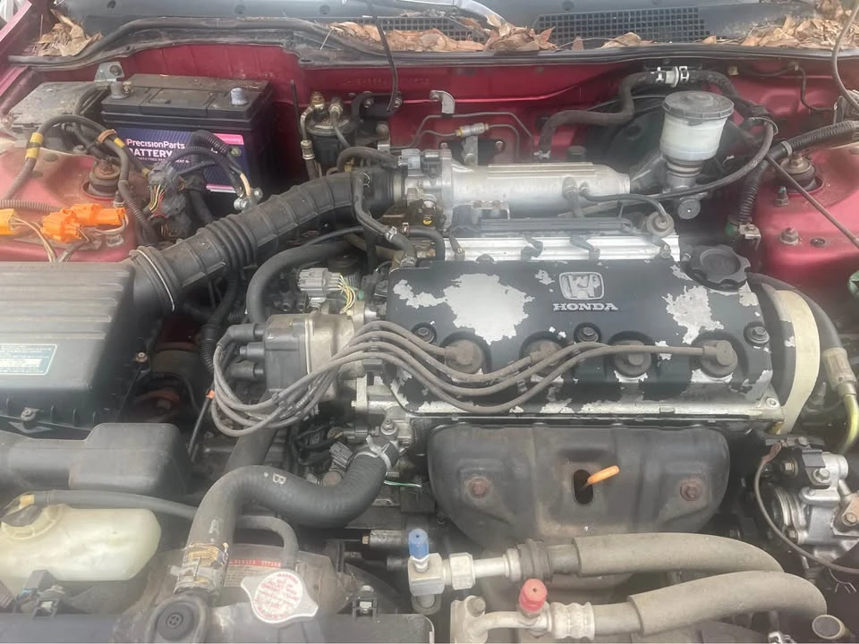 1992 Honda EG Civic - Image 4 of 10