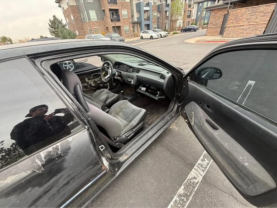 1992 Honda EG Civic - Image 7 of 13
