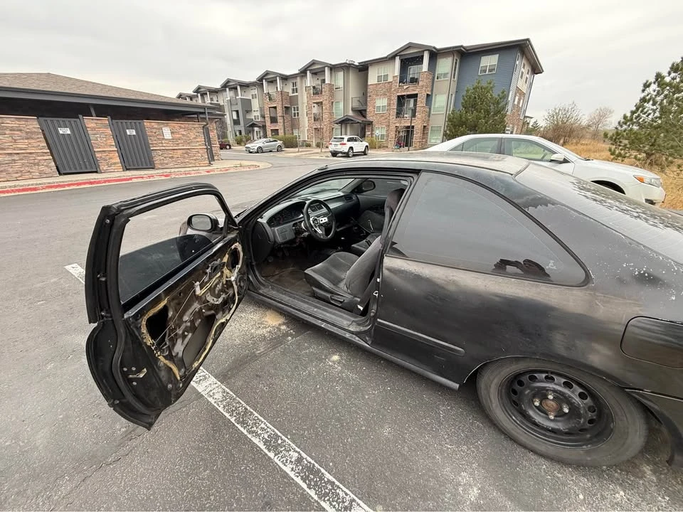 1992 Honda EG Civic - Image 6 of 13