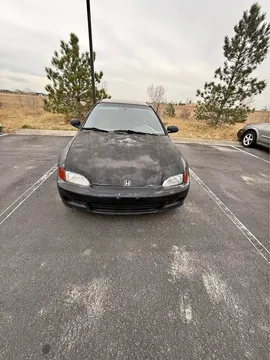 1992 Honda Civic EX Coupe
