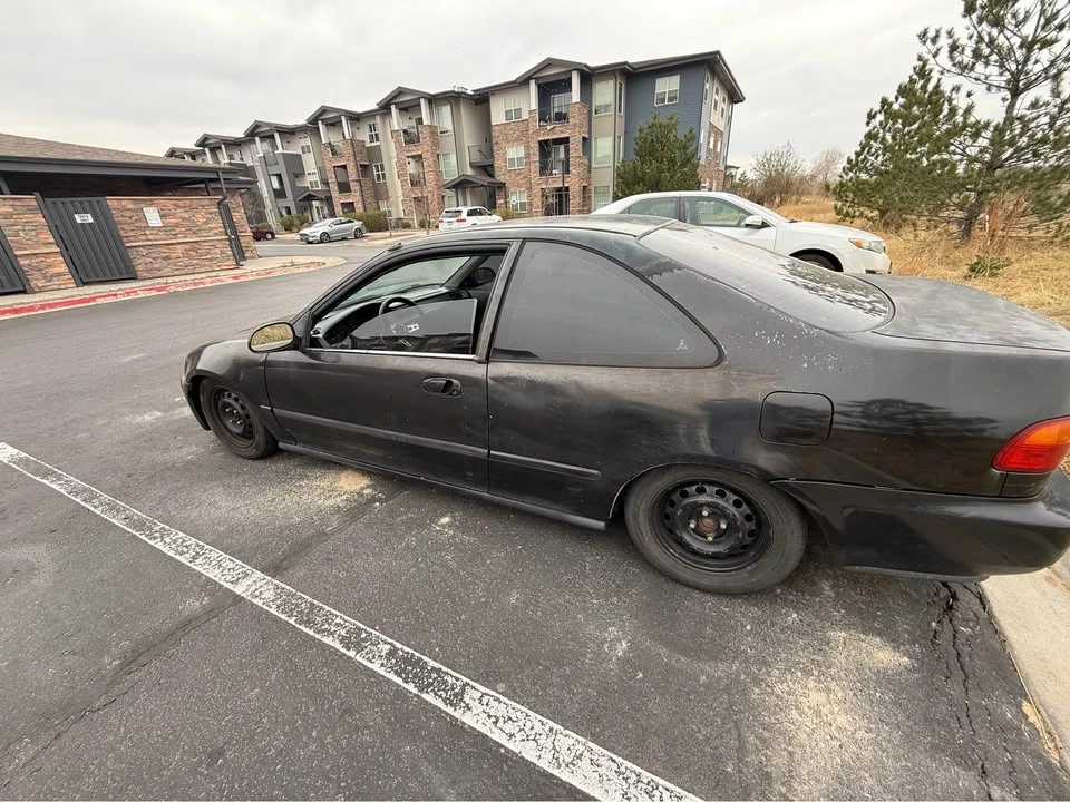 1992 Honda EG Civic - Image 3 of 13