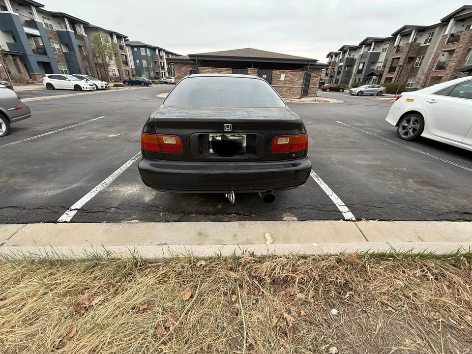 1992 Honda EG Civic - Image 5 of 13