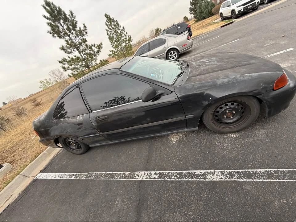 1992 Honda EG Civic - Image 2 of 13