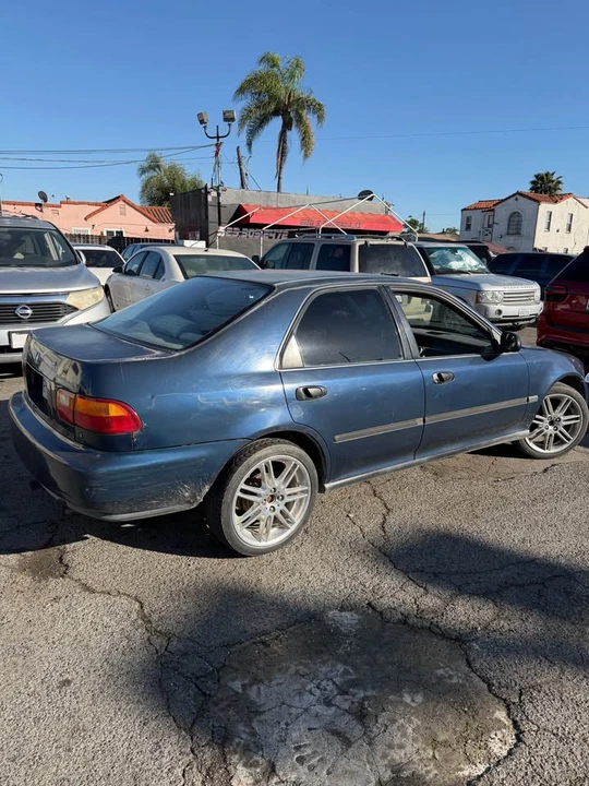 1992 Honda EG Civic - Image 3 of 11