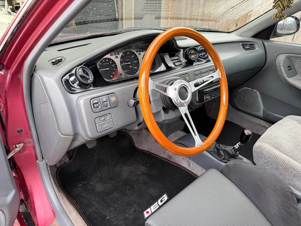 1992 Honda EG Civic - Image 13 of 13