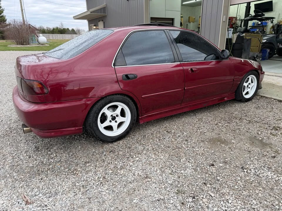 1992 Honda EG Civic - Image 8 of 13