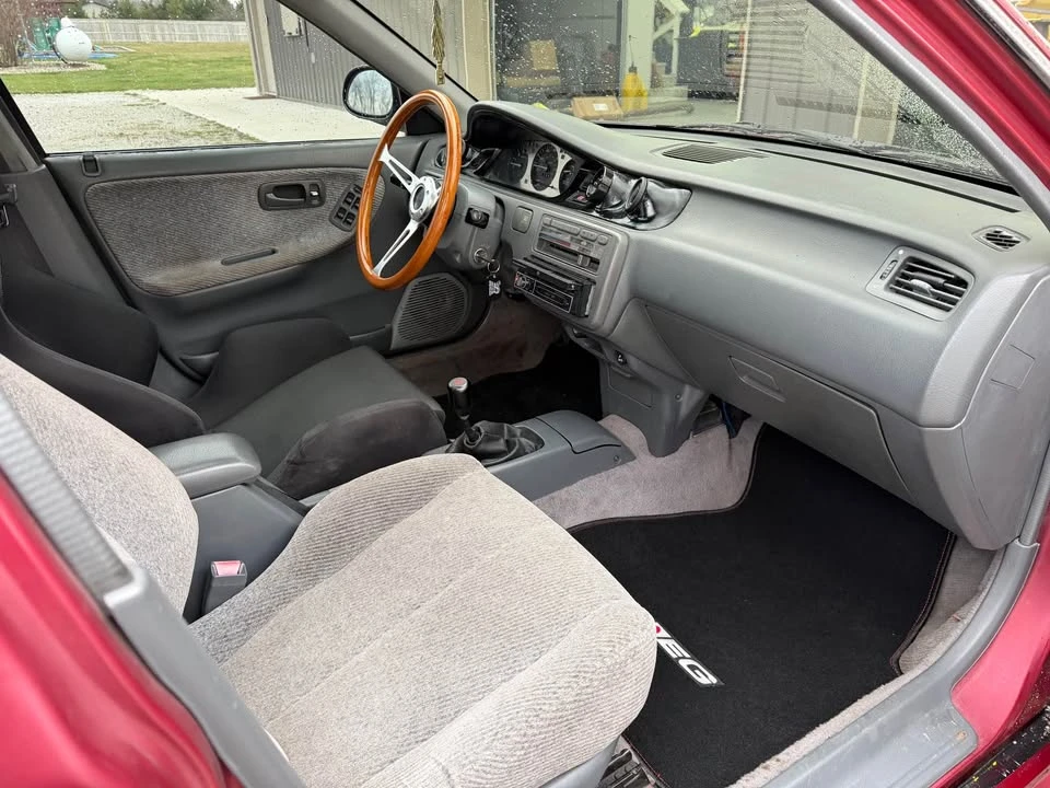 1992 Honda EG Civic - Image 12 of 13