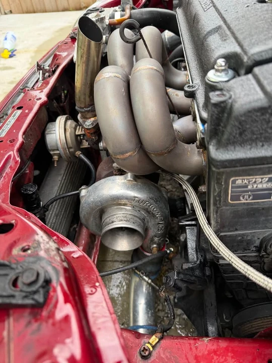 1992 Honda EG Civic - Image 3 of 13