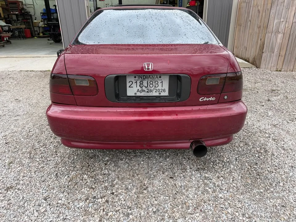 1992 Honda EG Civic - Image 6 of 13