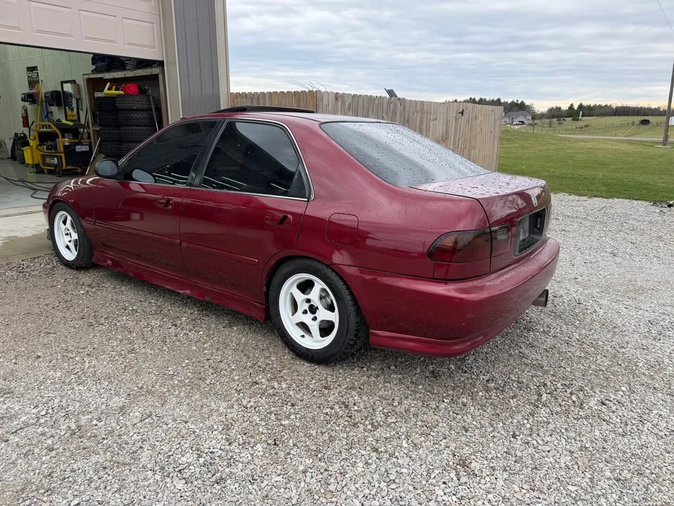 1992 Honda EG Civic - Image 4 of 13