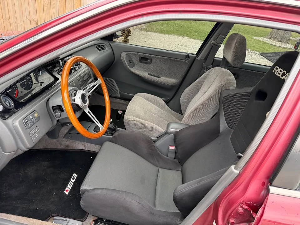 1992 Honda EG Civic - Image 10 of 13