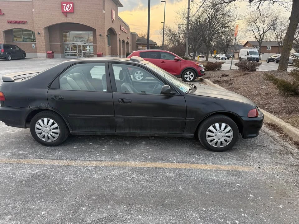 1992 Honda EG Civic - Image 3 of 11