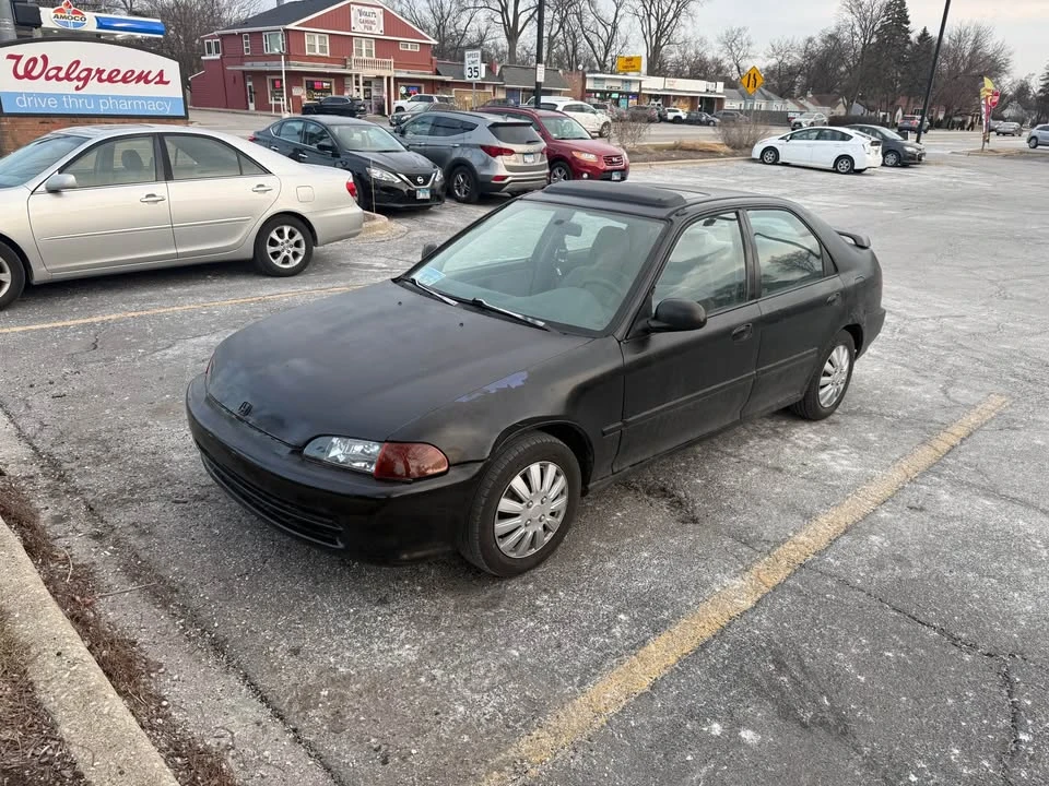 1992 Honda EG Civic - Image 8 of 11