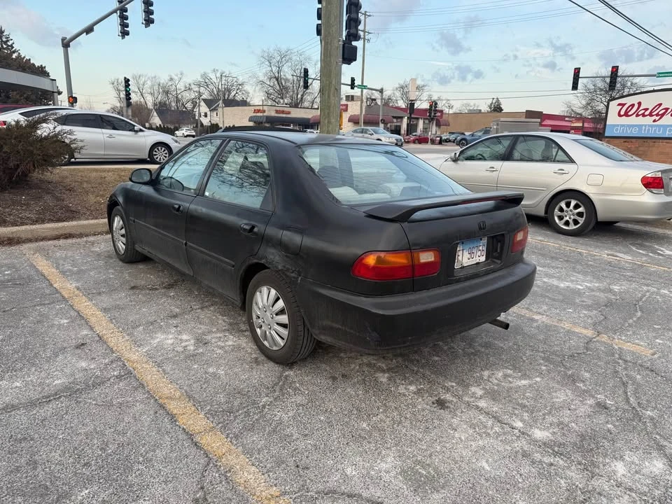 1992 Honda EG Civic - Image 6 of 11