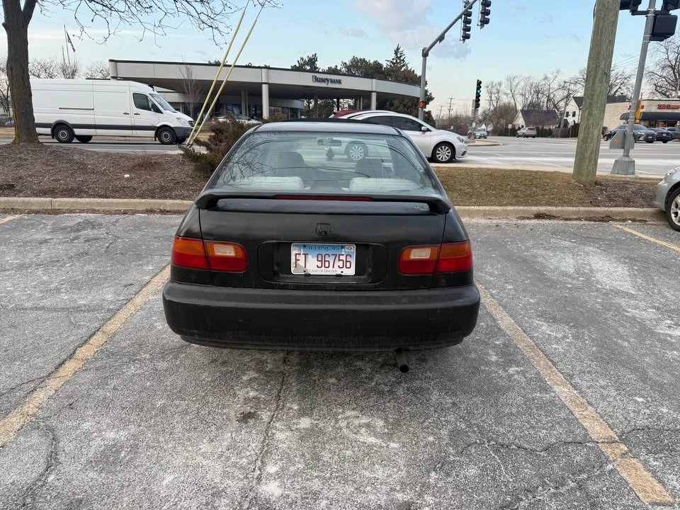 1992 Honda EG Civic - Image 5 of 11