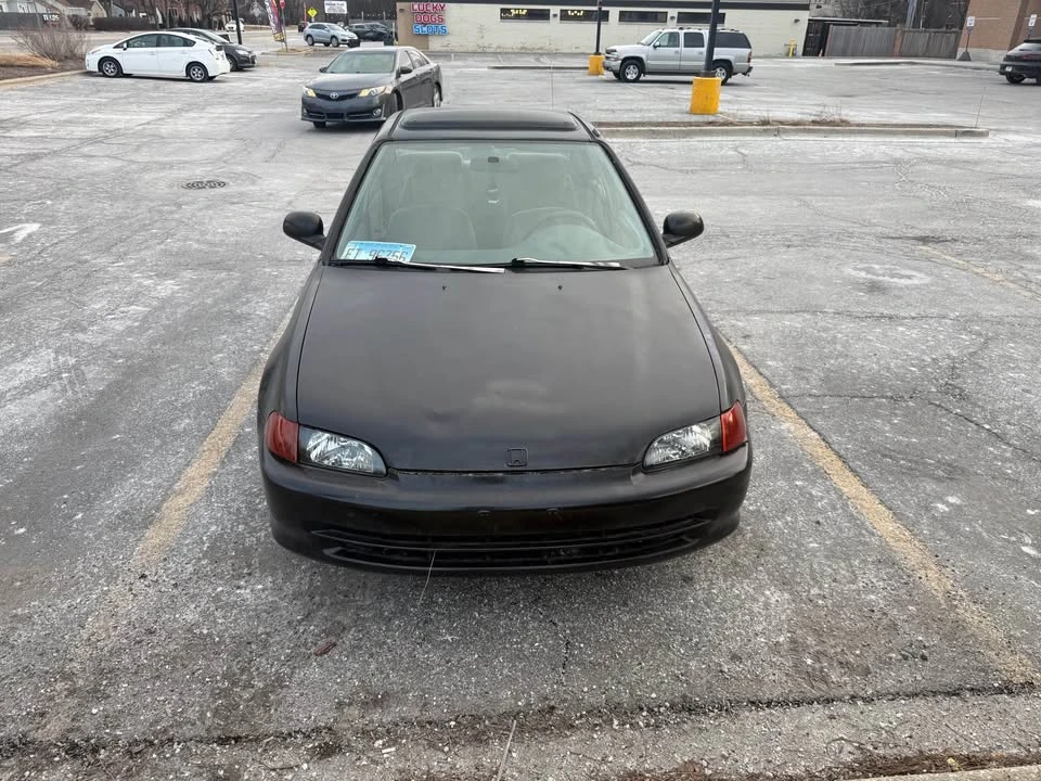 1992 Honda EG Civic - Image 2 of 11