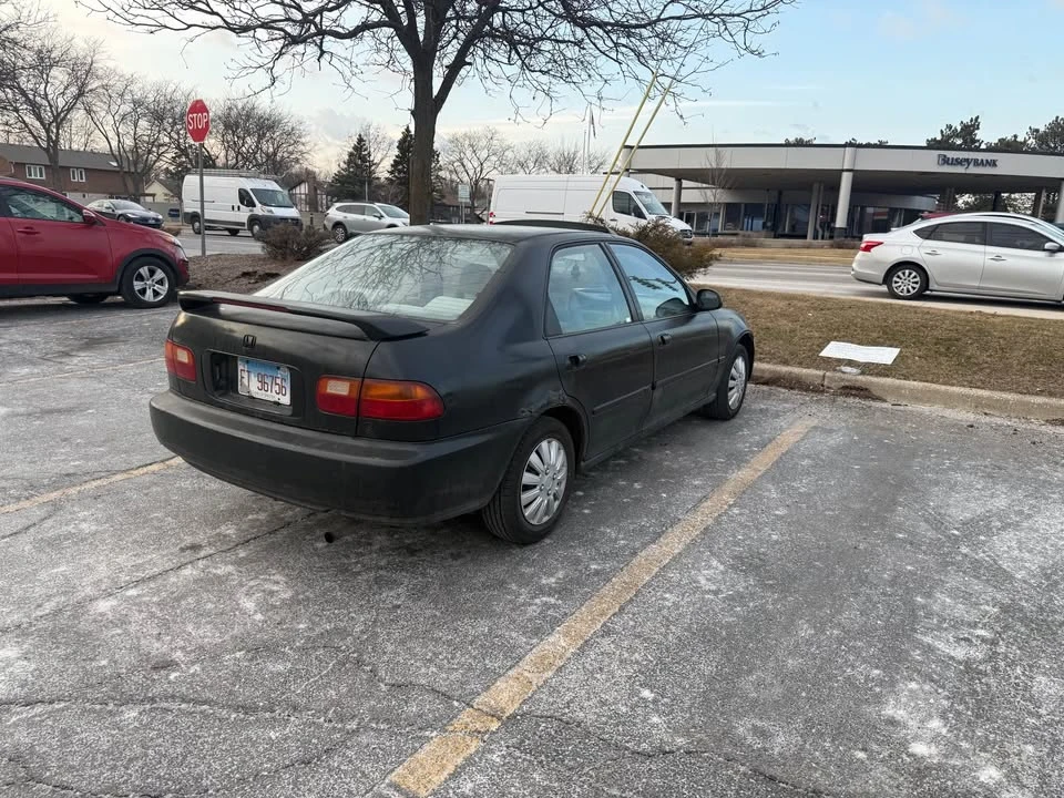 1992 Honda EG Civic - Image 4 of 11