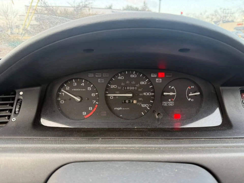 1992 Honda EG Civic - Image 11 of 11