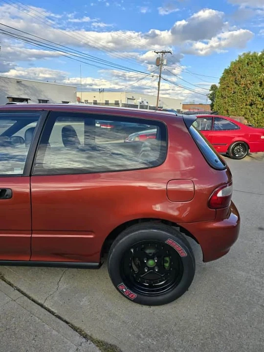 1992 Honda EG Civic - Image 12 of 20