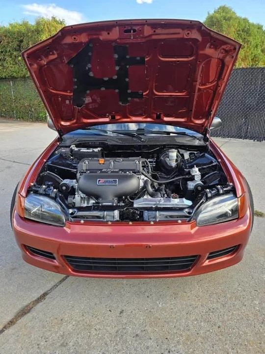 1992 Honda EG Civic - Image 18 of 20