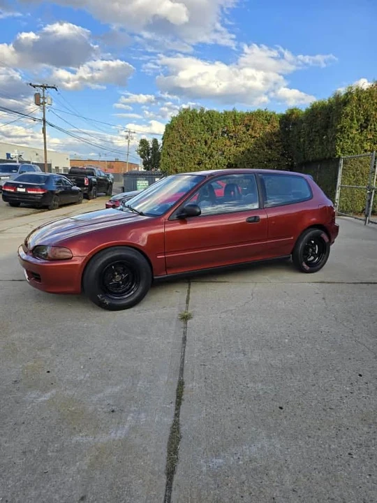 1992 Honda EG Civic - Image 15 of 20