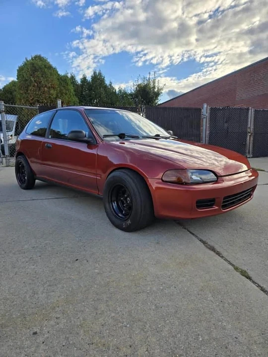 1992 Honda EG Civic - Image 20 of 20