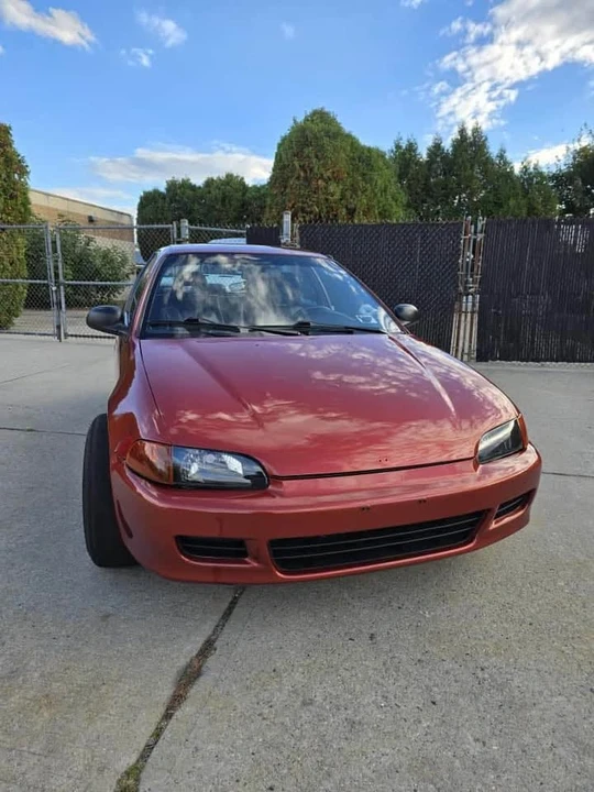 1992 Honda EG Civic - Image 6 of 20