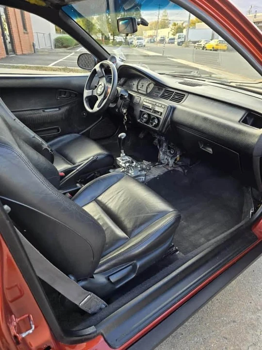 1992 Honda EG Civic - Image 3 of 20