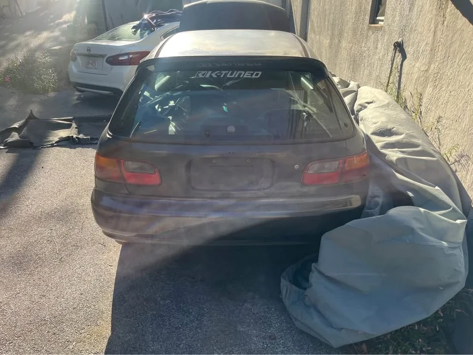 1992 Honda EG Civic - Image 5 of 10