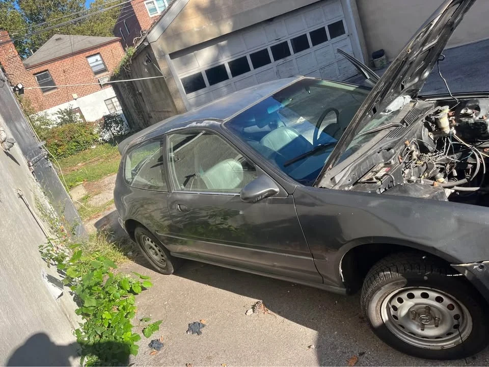 1992 Honda EG Civic - Image 7 of 10
