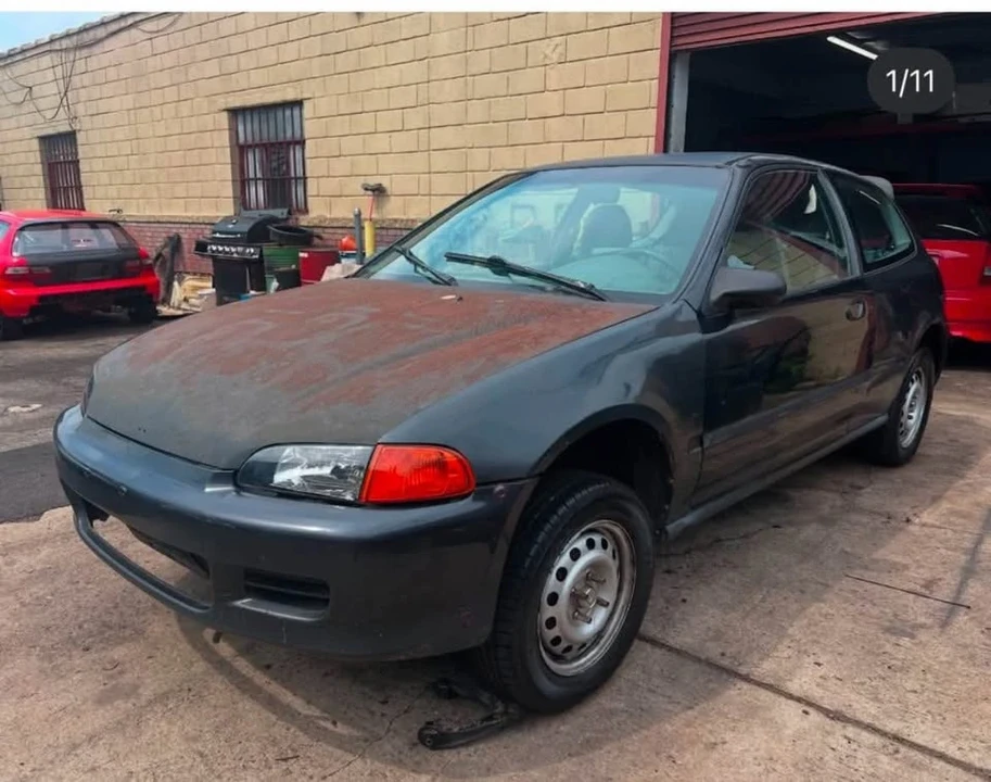 1992 Honda EG Civic - Image 2 of 10