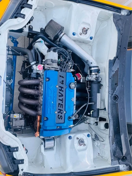 1992 Honda EG Civic - Image 6 of 6