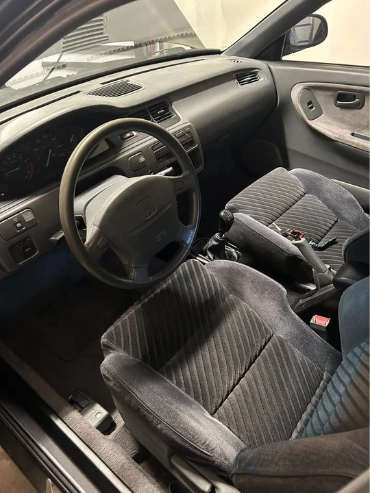 1992 Honda EG Civic - Image 5 of 5