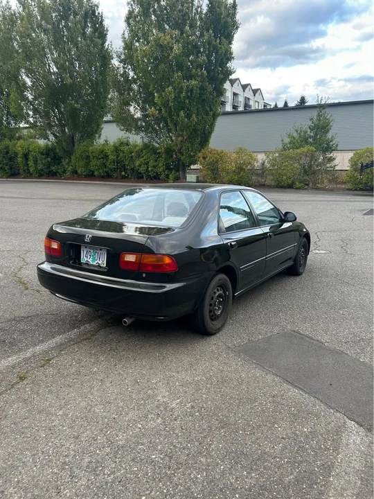 1992 Honda EG Civic - Image 3 of 5