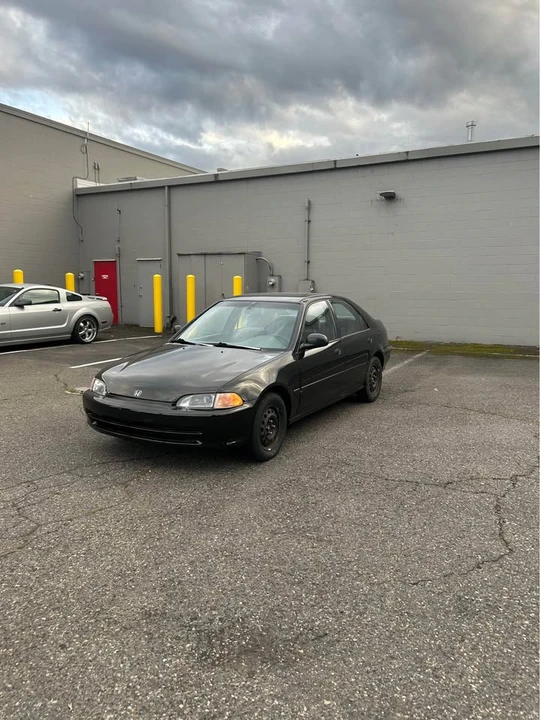 1992 Honda EG Civic - Image 2 of 5