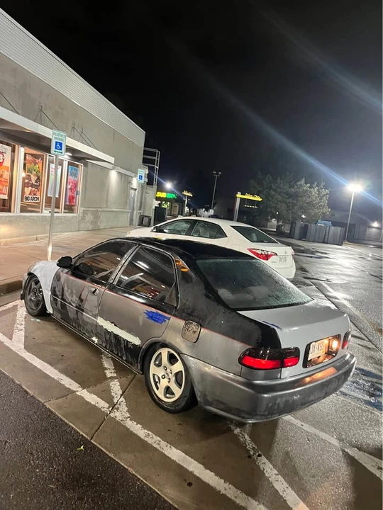1992 Honda EG Civic - Image 4 of 7